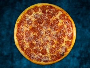 Пицца «Пепперони» 30см