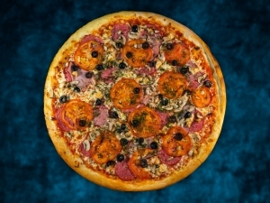 Пицца «Ассорти» 30см
