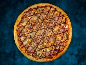 Пицца «BBQ» 30см