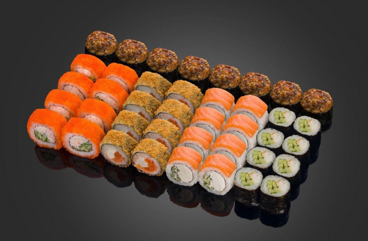 СЕТЫ — Интернет-магазин — Sushi-Top.Орел