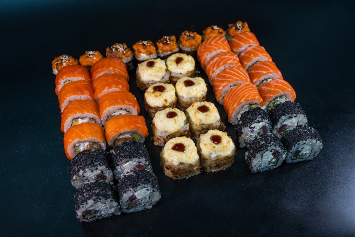 СЕТЫ — Интернет-магазин — Sushi-Top.Орел