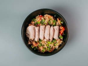 Темпаньяки со свининой