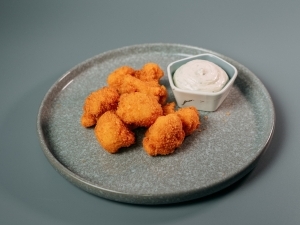 Попкорн из цветной капусты