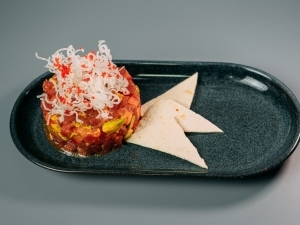 Тар-тар тунец