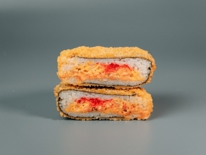 Онигири криспи с креветкой