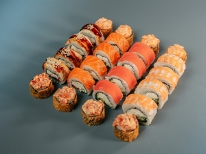 Сет Одна-Вторая