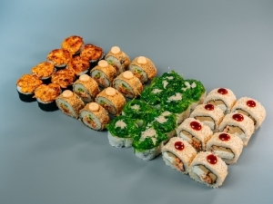 Сет Терияки