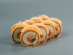 Криспи терияки