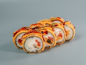 Ролл Том-ям