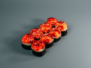 Ролл Запеченный с крабом