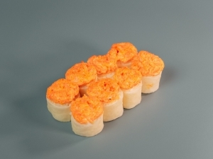 Спринг с крабом