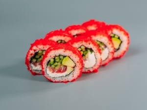 Ролл Калифорния тунец