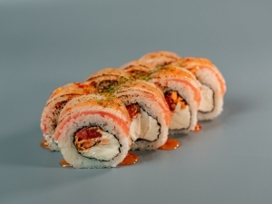 Ролл Татаки тунец