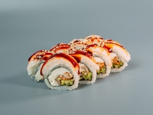 Ролл Эби чиз