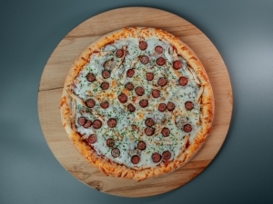 Пицца «Мясная» 32см