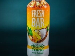 Fresh bar pina colada